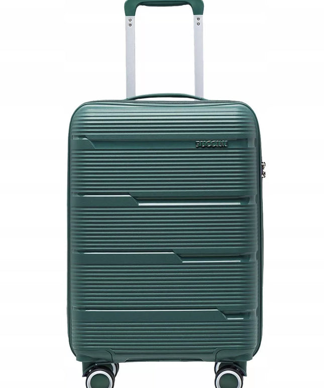 Kabinio dydžio lagaminas Puccini Casablanca 36 l