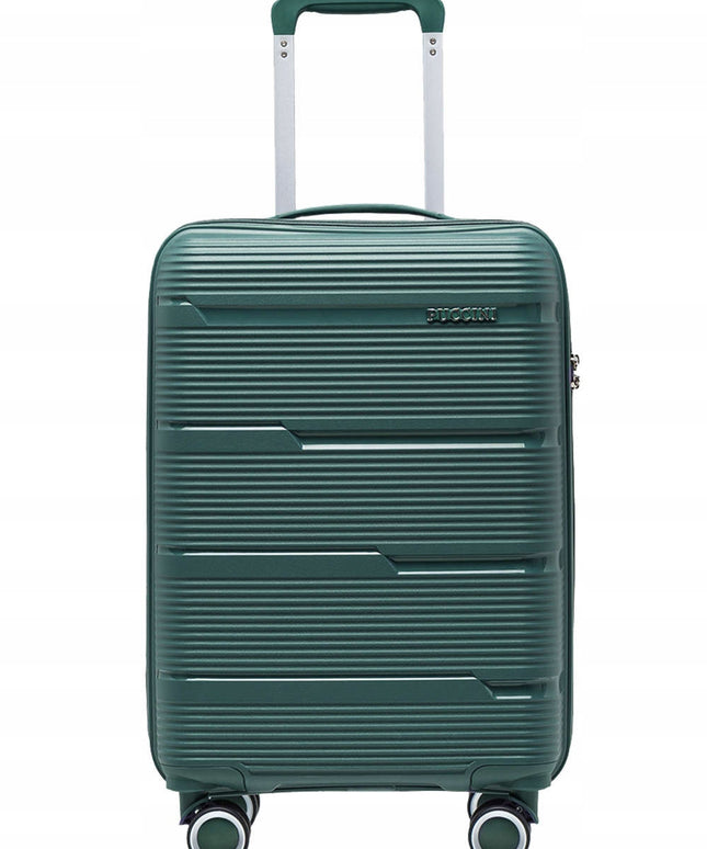 Kabinio dydžio lagaminas Puccini Casablanca 36 l