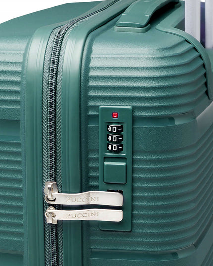 Kabinio dydžio lagaminas Puccini Casablanca 36 l