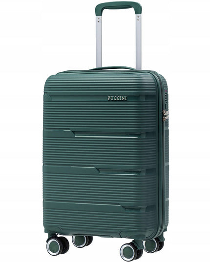 Kabinio dydžio lagaminas Puccini Casablanca 36 l