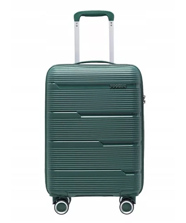 Kabinio dydžio lagaminas Puccini Casablanca 36 l