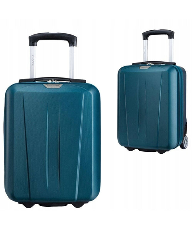 Mažas rankinis lagaminas Puccini Paris - žalias