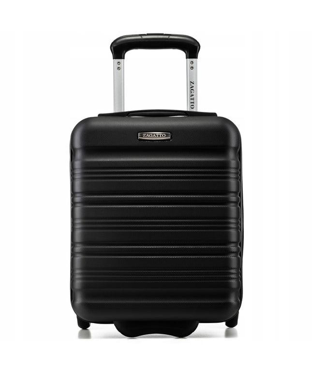 Mažas kabininis lagaminas WIZZAIR su ratukais 40x30x20cm rankinis bagažas ZAGATTO