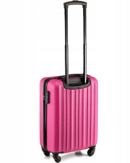 Kietas kabininis lagaminas su ratukais, 34,3 l, ZAGATTO