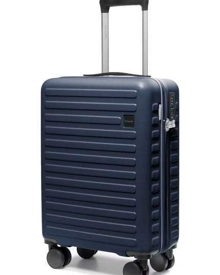 Mažas lagaminas Puccini Munich - tamsiai mėlynas