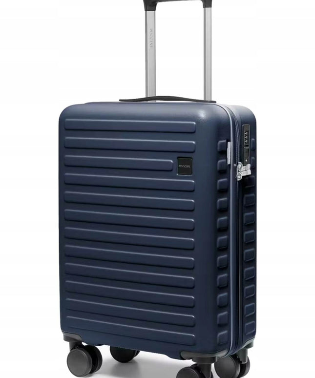 Mažas lagaminas Puccini Munich - tamsiai mėlynas