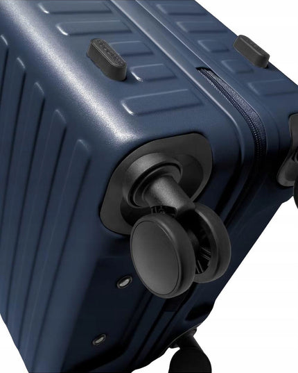 Mažas lagaminas Puccini Munich - tamsiai mėlynas