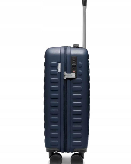 Mažas lagaminas Puccini Munich - tamsiai mėlynas