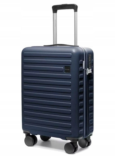 Mažas lagaminas Puccini Munich - tamsiai mėlynas