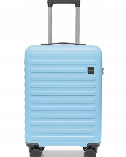 Mažas lagaminas Puccini Munich - mėlynas