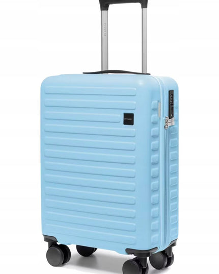 Mažas lagaminas Puccini Munich - mėlynas