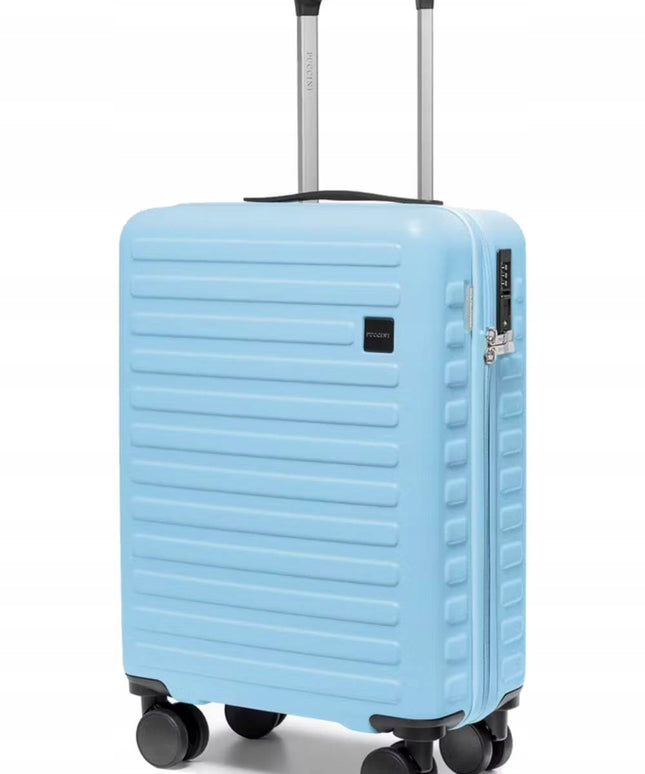 Mažas lagaminas Puccini Munich - mėlynas