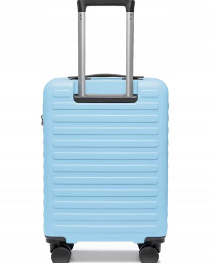 Mažas lagaminas Puccini Munich - mėlynas