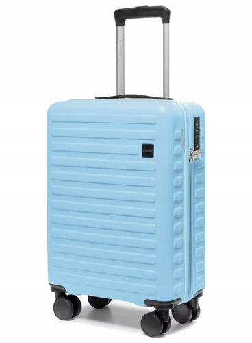 Mažas lagaminas Puccini Munich - mėlynas