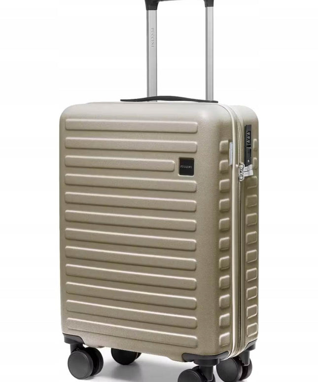 Mažas lagaminas Puccini Munich - šampano