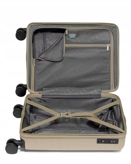 Mažas lagaminas Puccini Munich - šampano