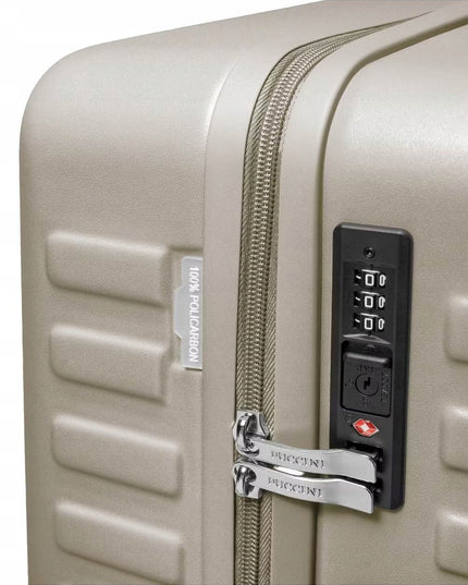 Mažas lagaminas Puccini Munich - šampano