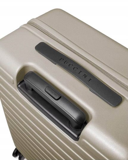 Mažas lagaminas Puccini Munich - šampano