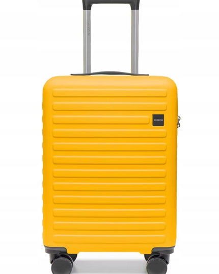 Mažas lagaminas Puccini Munich - geltonas