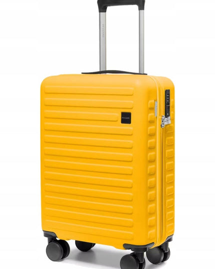 Mažas lagaminas Puccini Munich - geltonas