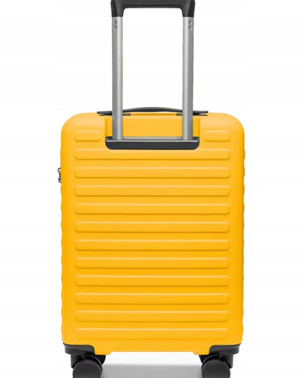 Mažas lagaminas Puccini Munich - geltonas