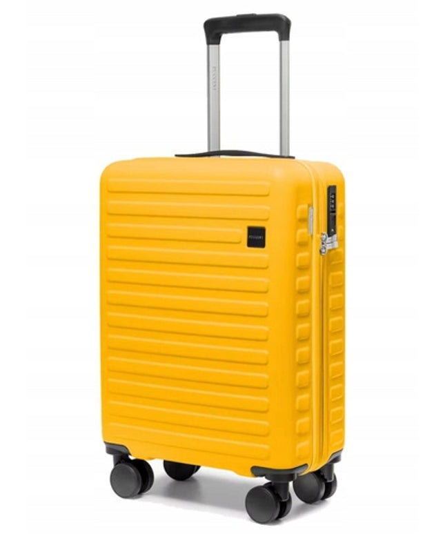 Mažas lagaminas Puccini Munich - geltonas