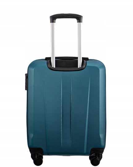 Mažas lagaminas Puccini Paris - tamsiai mėlynas