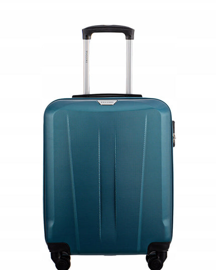 Mažas lagaminas Puccini Paris - tamsiai mėlynas