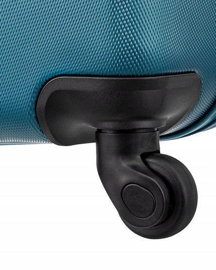 Mažas lagaminas Puccini Paris - tamsiai mėlynas