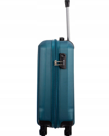 Mažas lagaminas Puccini Paris - tamsiai mėlynas