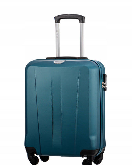 Mažas lagaminas Puccini Paris - tamsiai mėlynas