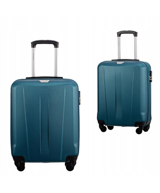 Mažas lagaminas Puccini Paris - tamsiai mėlynas