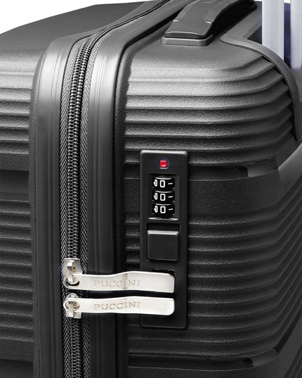 Mažas rankinio bagažo lagaminas Puccini Casablanca