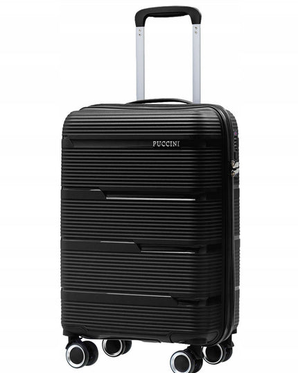 Mažas rankinio bagažo lagaminas Puccini Casablanca