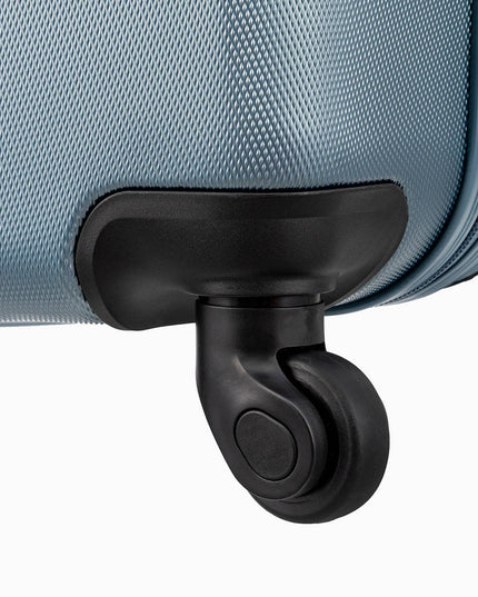 Mažas rankinis lagaminas Puccini Paris - mėlynas