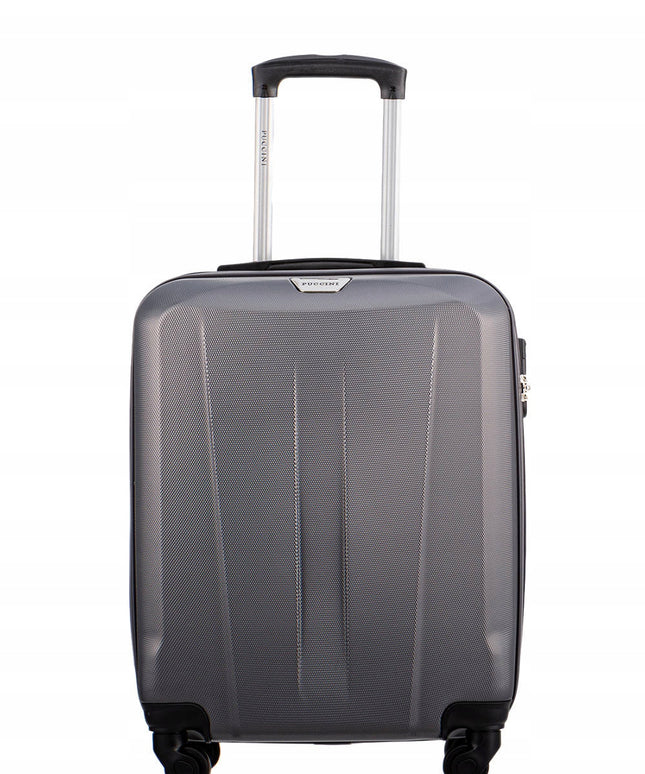 Rankinis lagaminas Puccini Paris - antracito