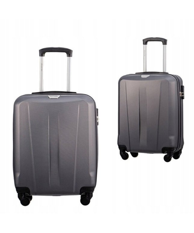 Rankinis lagaminas Puccini Paris - antracito