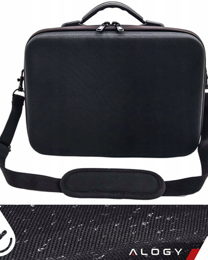 Vandeniui atsparus kietas dėklas dronui DJI Mini 4 Pro/Mini 3 Pro/Mini 3