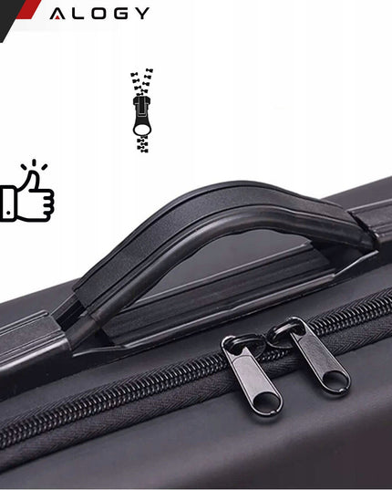 Vandeniui atsparus kietas dėklas dronui DJI Mini 4 Pro/Mini 3 Pro/Mini 3