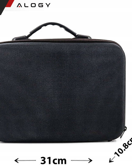 Vandeniui atsparus kietas dėklas dronui DJI Mini 4 Pro/Mini 3 Pro/Mini 3