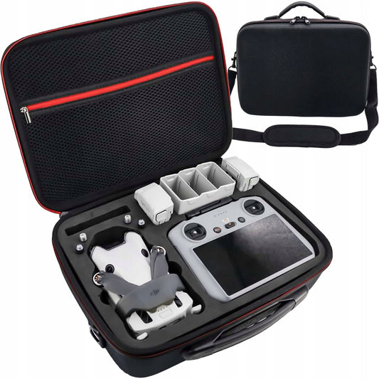 Vandeniui atsparus kietas dėklas dronui DJI Mini 4 Pro/Mini 3 Pro/Mini 3