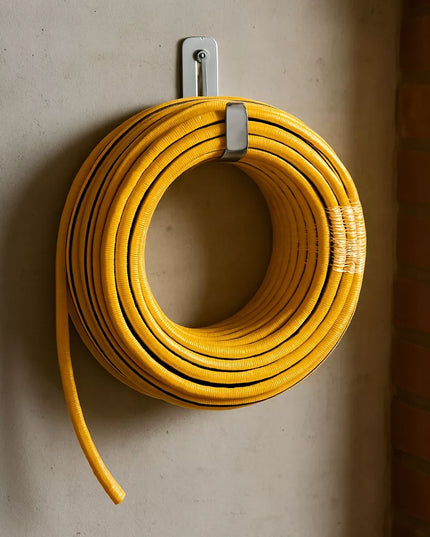 Sodo žarna 100m 1/2" PVC su armuotu pluoštu 12mm*16mm