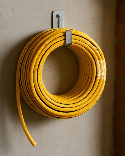 Sodo žarna 100m 1/2" PVC su armuotu pluoštu 12mm*16mm