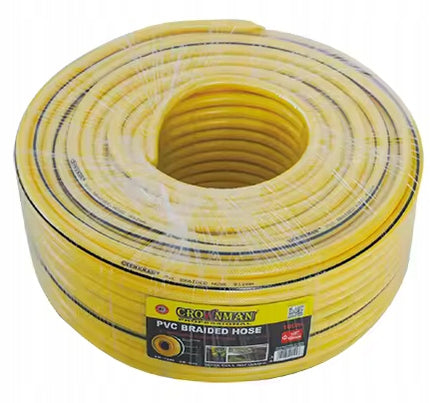 Sodo žarna 100m 1/2" PVC su armuotu pluoštu 12mm*16mm