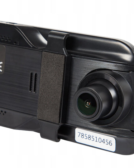 Automobilinis vaizdo registratorius Blow F610 Full HD 1920x1080 140° su atbulinės eigos kamera