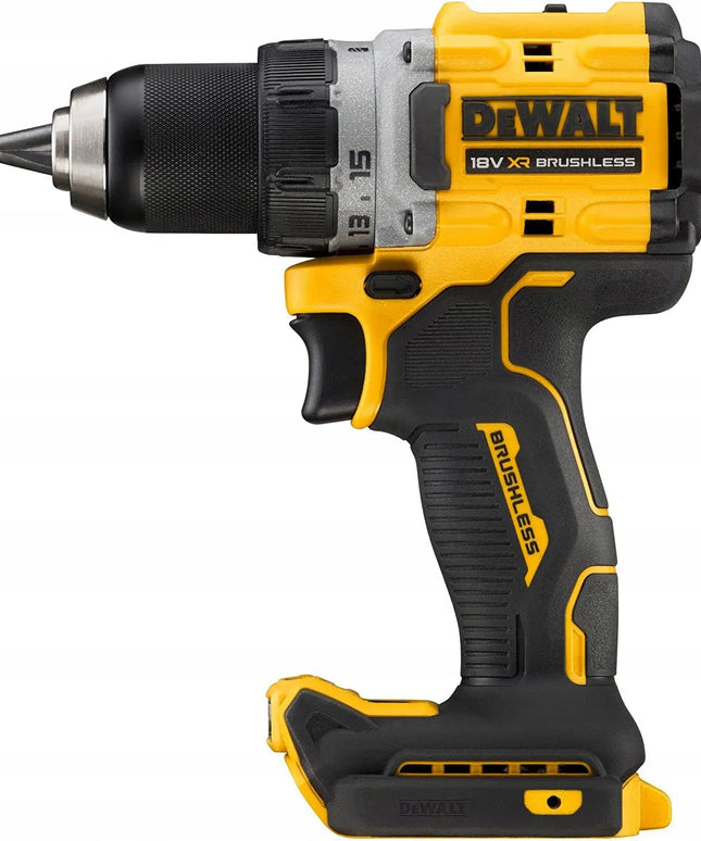 Akumuliatorinis gręžtuvas-suktuvas DeWALT DCD800NT 18V 90Nm TSTAK