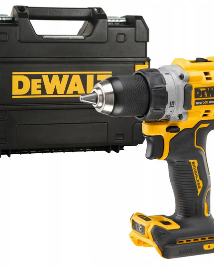 Akumuliatorinis gręžtuvas-suktuvas DeWALT DCD800NT 18V 90Nm TSTAK