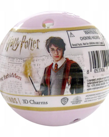 Wizarding Harry Potter 5 cm staigmenos pakabukas, originalus kolekcinis