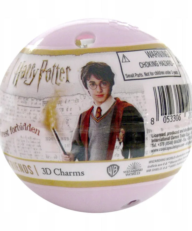 Wizarding Harry Potter 5 cm staigmenos pakabukas, originalus kolekcinis