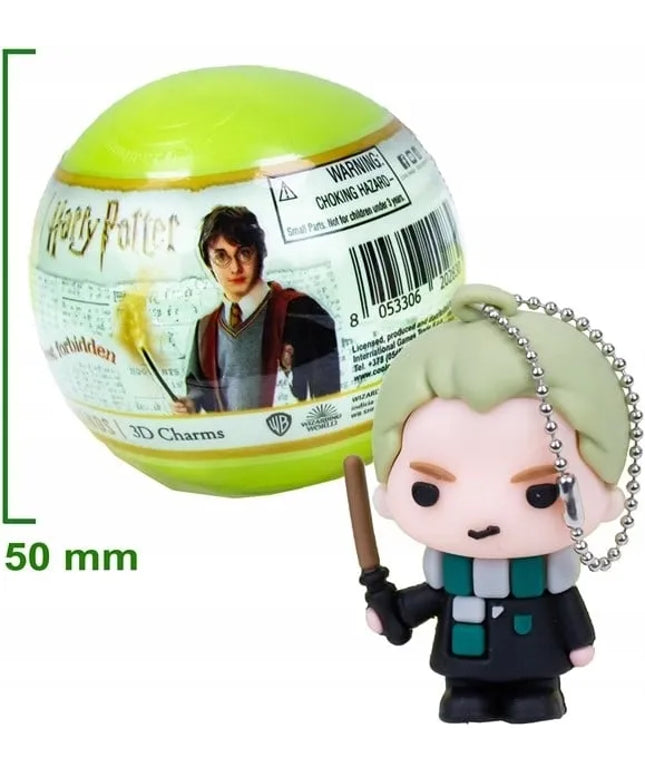 Wizarding Harry Potter 5 cm staigmenos pakabukas, originalus kolekcinis